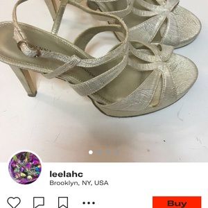 Adrianna Papell Boutique Heels Size 6.5